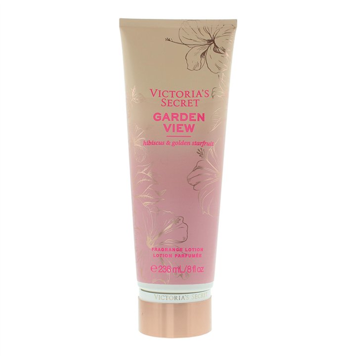 Victoria's Secret, Garden View, Hydrating, Body Lotion, 236 ml - Teknashop Ltd