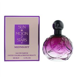 Benetton, Sun Moon Stars Midnight, Eau De Parfum, For Women, 100 ml - Teknashop Ltd
