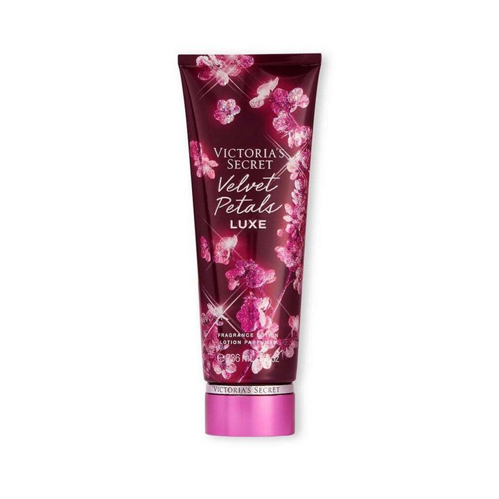 Victoria's Secret, Velvet Petals Luxe, Deep Moisturizing, Body Lotion, 236 ml - Teknashop Ltd