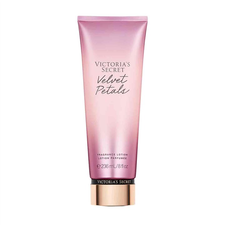 Victoria's Secret, Velvet Petals La Creme, Nourishing, Body Lotion, 236 ml - Teknashop Ltd