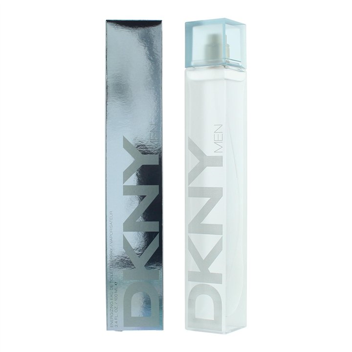 DKNY, Men Energizing, Eau De Toilette, For Men, 100 ml - Teknashop Ltd