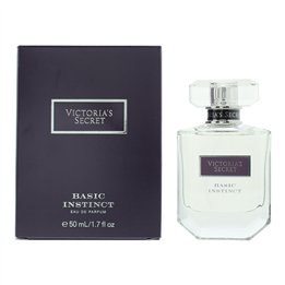 Victoria's Secret, Basic Instinct, Eau De Parfum, For Women, 50 ml - Teknashop Ltd