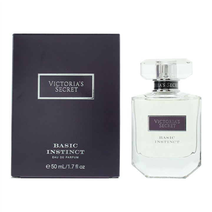 Victoria's Secret, Basic Instinct, Eau De Parfum, For Women, 50 ml - Teknashop Ltd