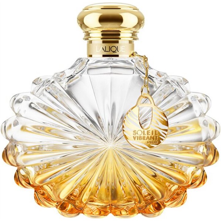 Lalique, Soleil Vibrant, Eau De Parfum, For Women, 50 ml - Teknashop Ltd