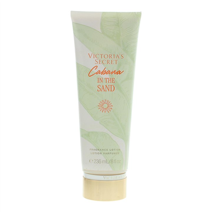 Victoria's Secret, Cabana In The Sand, Moisturizing, Body Lotion, 236 ml - Teknashop Ltd