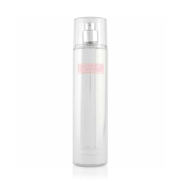 Sarah Jessica Parker, Lovely Sheer, Body Spray, 250 ml - Teknashop Ltd