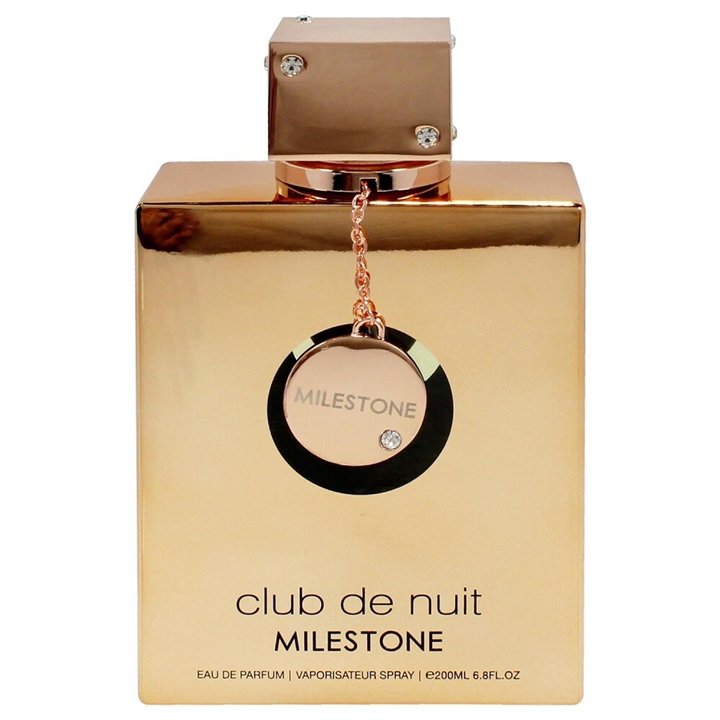 Armaf, Club De Nuit Milestone, Eau De Parfum, Unisex, 200 ml - Teknashop Ltd