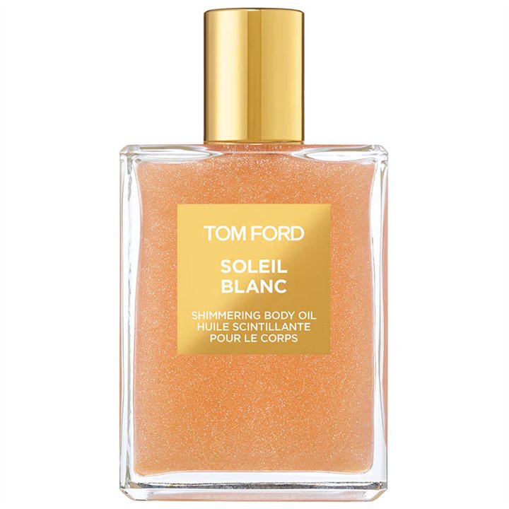 Tom Ford, Soleil Blanc, Shimmering, Body Oil, 100 ml - Teknashop Ltd