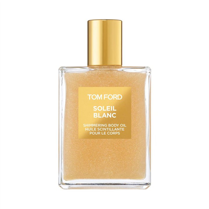 Tom Ford, Soleil Blanc, Shimmering, Body Oil, 100 ml - Teknashop Ltd