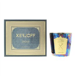Xerjoff, TobaTonka, Scented Candle, 200 g - Teknashop Ltd