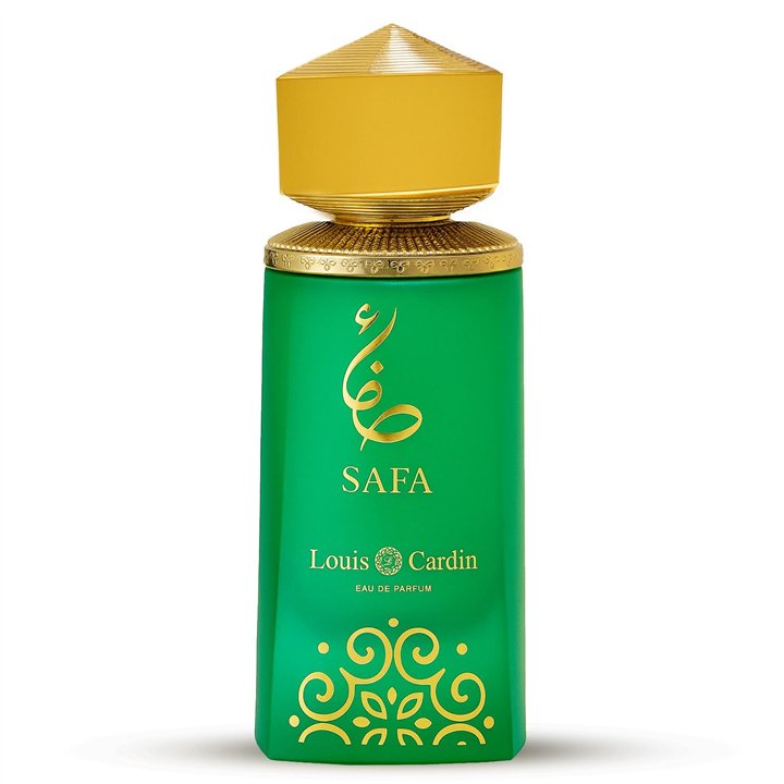 Louis Cardin, Safa, Eau De Parfum, For Women, 100 ml - Teknashop Ltd