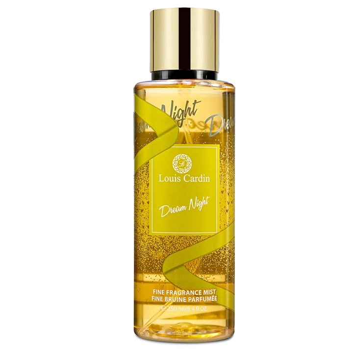 Louis Cardin, Dream, Body Spray, 250 ml - Teknashop Ltd