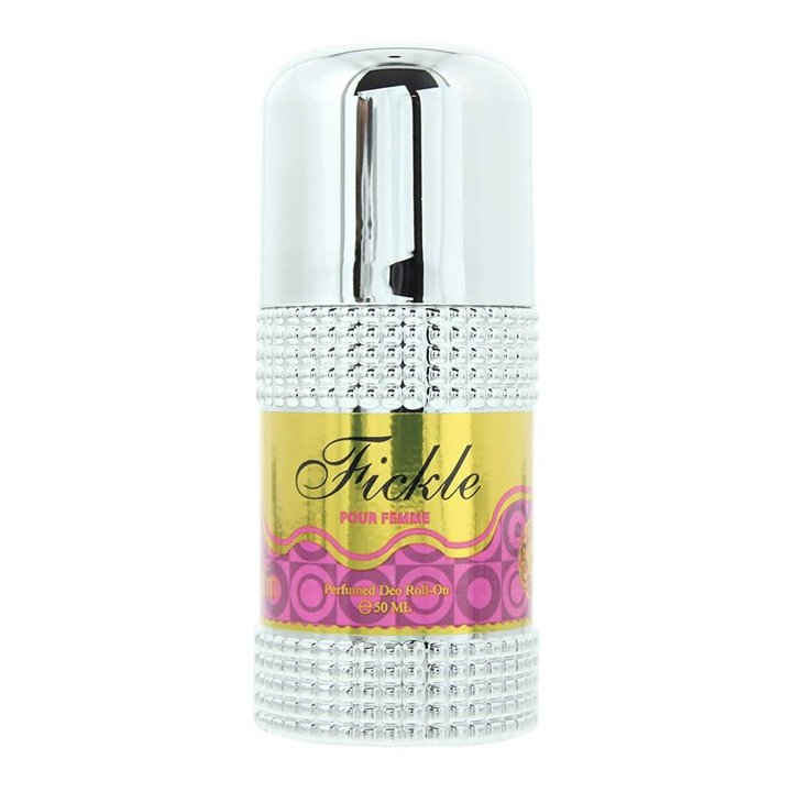 Louis Cardin, Fickle, Deodorant Roll-On, For Women, 50 ml - Teknashop Ltd