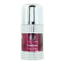 Louis Cardin, Compassion, Deodorant Roll-On, Unisex, 50 ml - Teknashop Ltd
