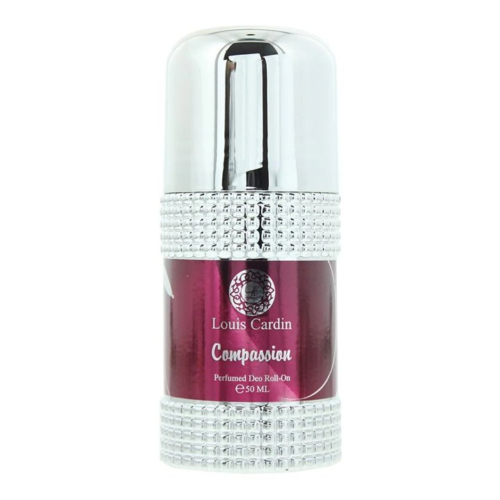 Louis Cardin, Compassion, Deodorant Roll-On, Unisex, 50 ml - Teknashop Ltd
