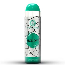 Louis Cardin, Holiday, Body Spray, 200 ml - Teknashop Ltd