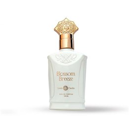 Louis Cardin, Blossom Breeze, Eau De Parfum, For Women, 100 ml - Teknashop Ltd