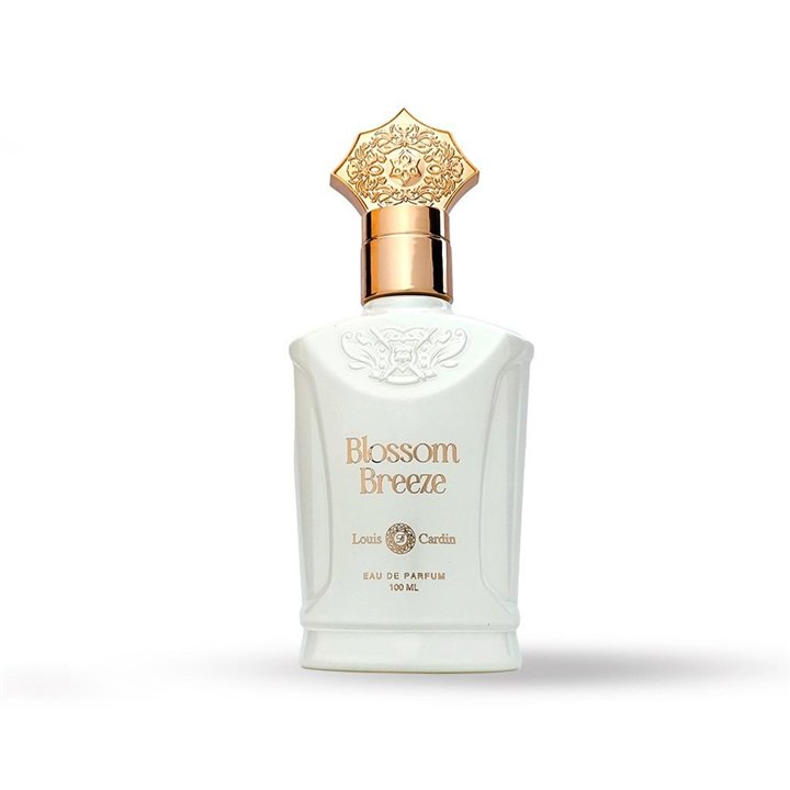 Louis Cardin, Blossom Breeze, Eau De Parfum, For Women, 100 ml - Teknashop Ltd