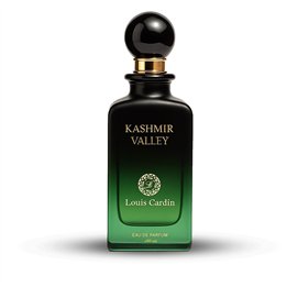 Louis Cardin, Kashmir Valley, Eau De Parfum, Unisex, 80 ml - Teknashop Ltd