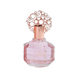 Louis Cardin, Pink Sapphire, Eau De Parfum, For Women, 100 ml - Teknashop Ltd
