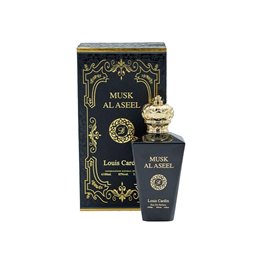 Louis Cardin, Musk Al Aseel, Eau De Parfum, Unisex, 100 ml - Teknashop Ltd