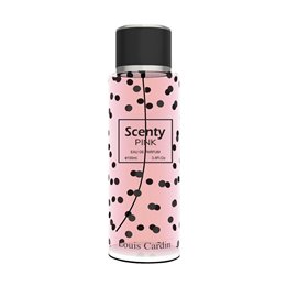 Louis Cardin, Scenty Pink, Eau De Parfum, For Women, 100 ml - Teknashop Ltd