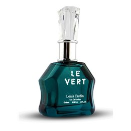 Louis Cardin, Le Vert, Eau De Parfum, For Men, 100 ml - Teknashop Ltd