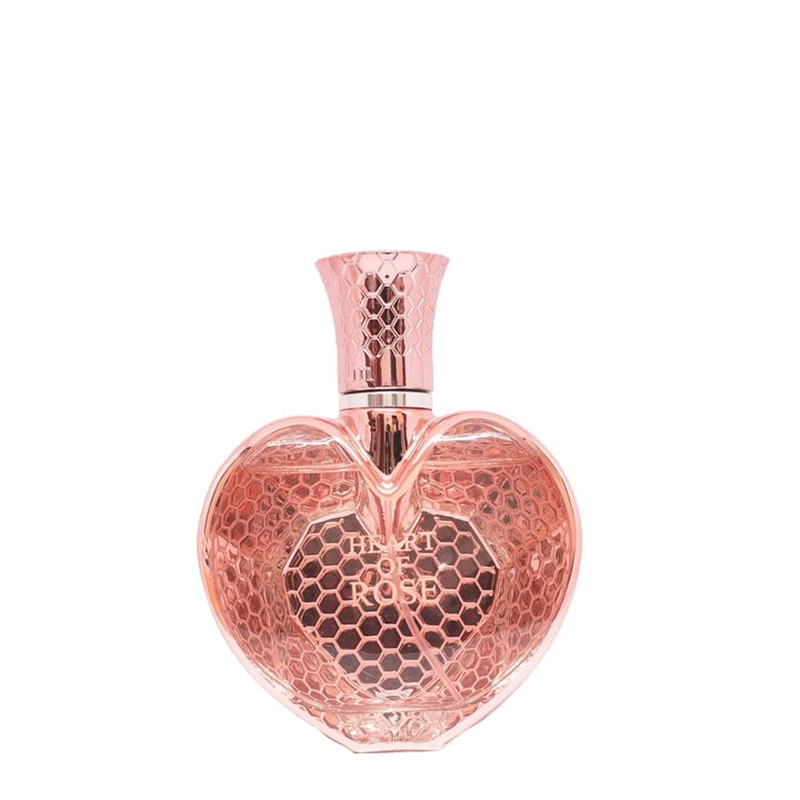 Louis Cardin, Heart Of Rose, Eau De Parfum, For Women, 100 ml - Teknashop Ltd