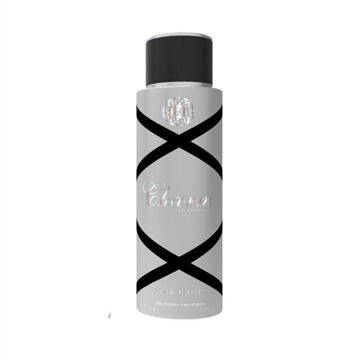 Louis Cardin, Charm, Eau De Parfum, For Women, 100 ml - Teknashop Ltd