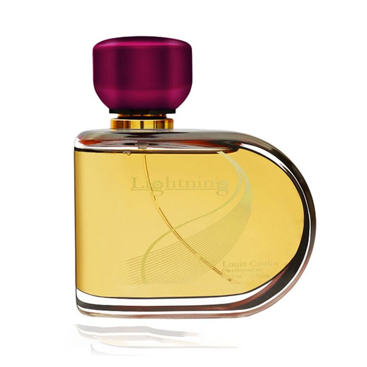 Louis Cardin, Lightning, Eau De Parfum, For Women, 100 ml - Teknashop Ltd