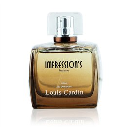 Louis Cardin, Impression's, Eau De Parfum, For Women, 100 ml - Teknashop Ltd