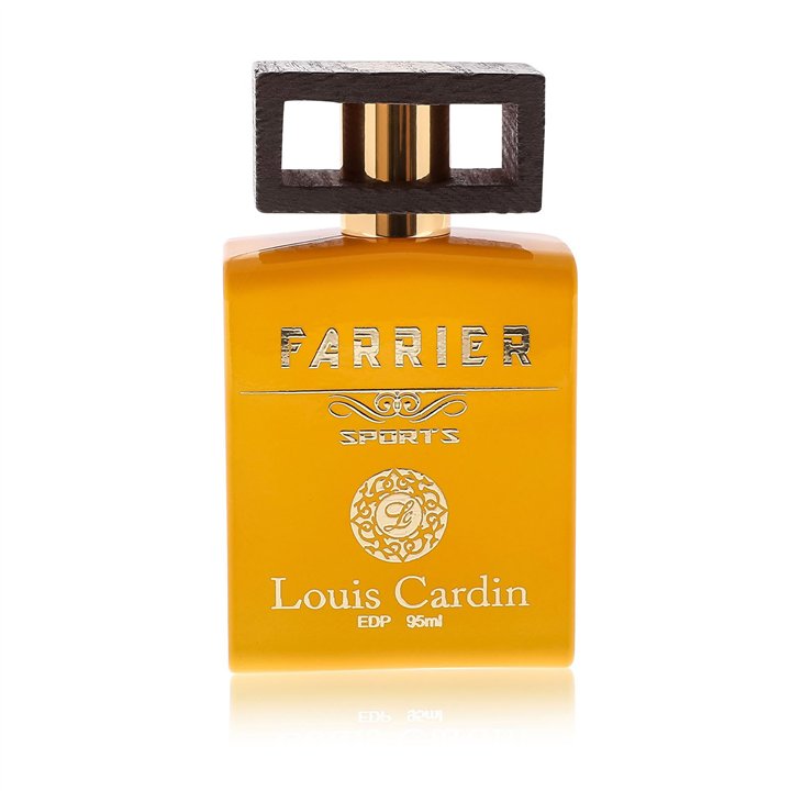 Louis Cardin, Farrier Sports, Eau De Parfum, For Men, 95 ml - Teknashop Ltd