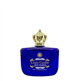 Louis Cardin, Bleu Marine, Eau De Parfum, For Men, 100 ml - Teknashop Ltd