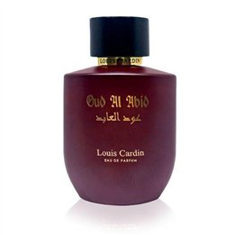 Louis Cardin, Oud Al Abid, Eau De Parfum, For Men, 100 ml - Teknashop Ltd