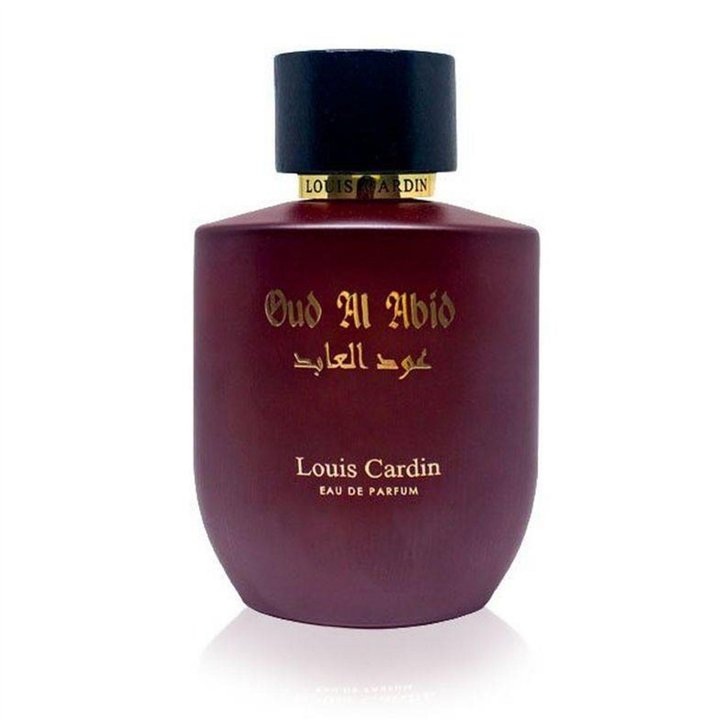 Louis Cardin, Oud Al Abid, Eau De Parfum, For Men, 100 ml - Teknashop Ltd
