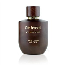 Louis Cardin, Oud Cambodi, Eau De Parfum, Unisex, 100 ml - Teknashop Ltd