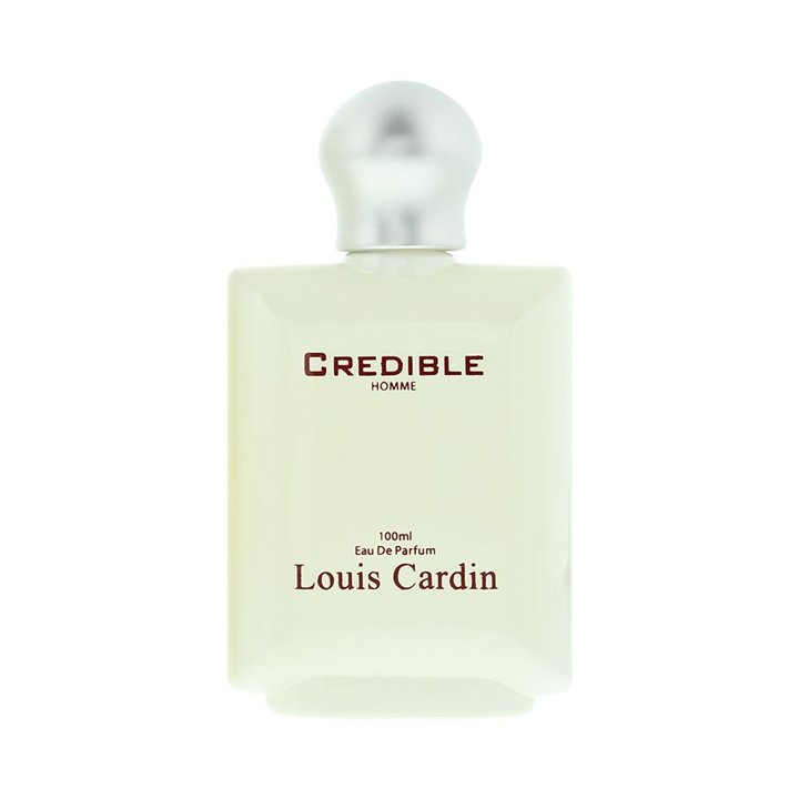 Louis Cardin, Credible Homme, Eau De Parfum, For Men, 100 ml - Teknashop Ltd