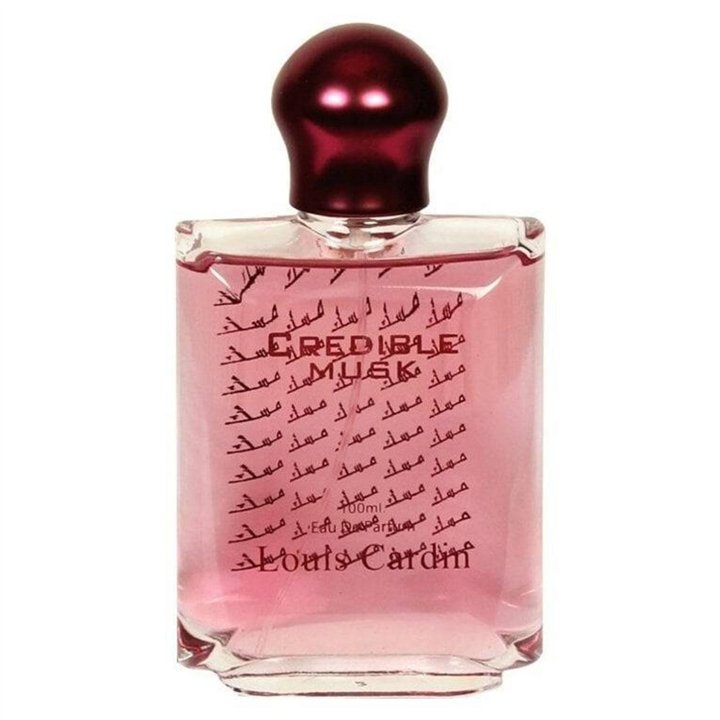 Louis Cardin, Credible Musk, Eau De Parfum, Unisex, 100 ml - Teknashop Ltd