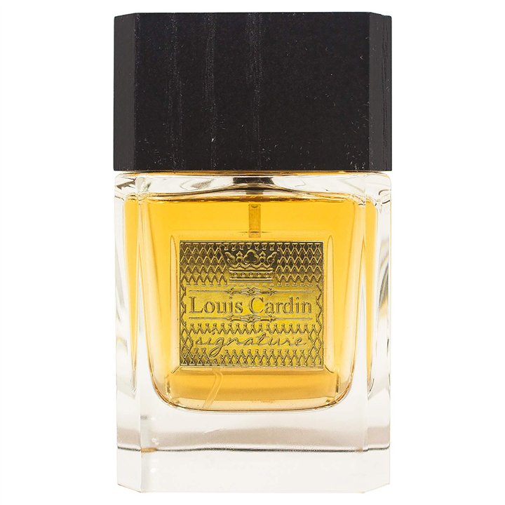 Louis Cardin, Signature, Eau De Parfum, For Men, 100 ml - Teknashop Ltd