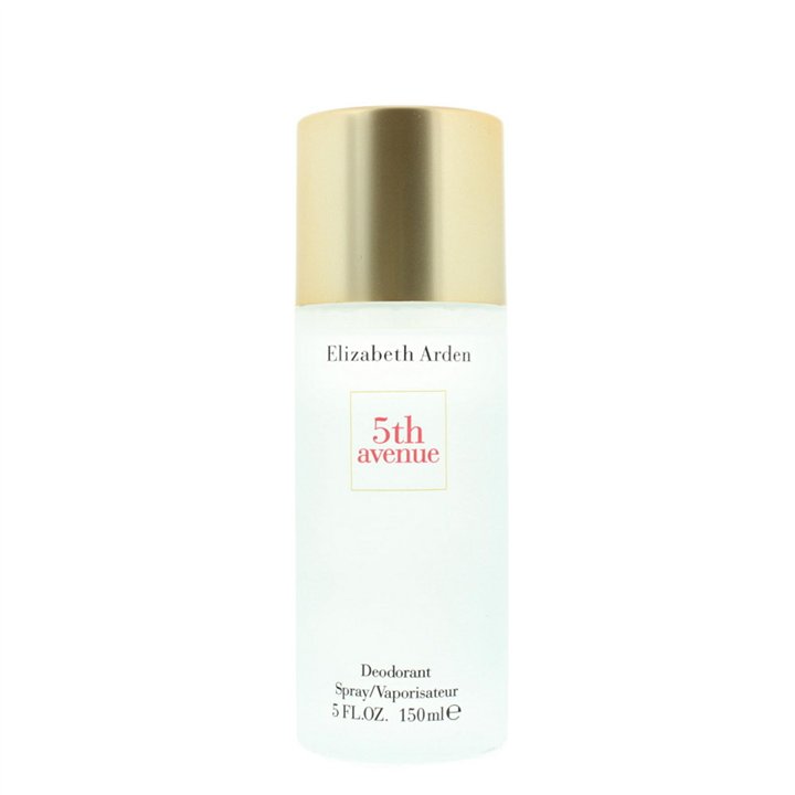 Elizabeth Arden, 5th Avenue, Floral, Deodorant Spray, For Women, 150 ml - Teknashop Ltd
