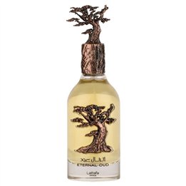 Lattafa, Eternal Oud, Eau De Parfum, Unisex, 100 ml - Teknashop Ltd