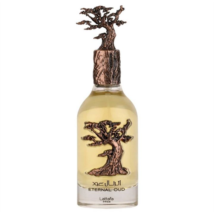 Lattafa, Eternal Oud, Eau De Parfum, Unisex, 100 ml - Teknashop Ltd