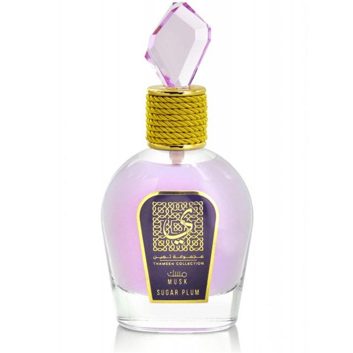 Lattafa, Sugar Plum Musk, Eau De Parfum, For Women, 100 ml - Teknashop Ltd