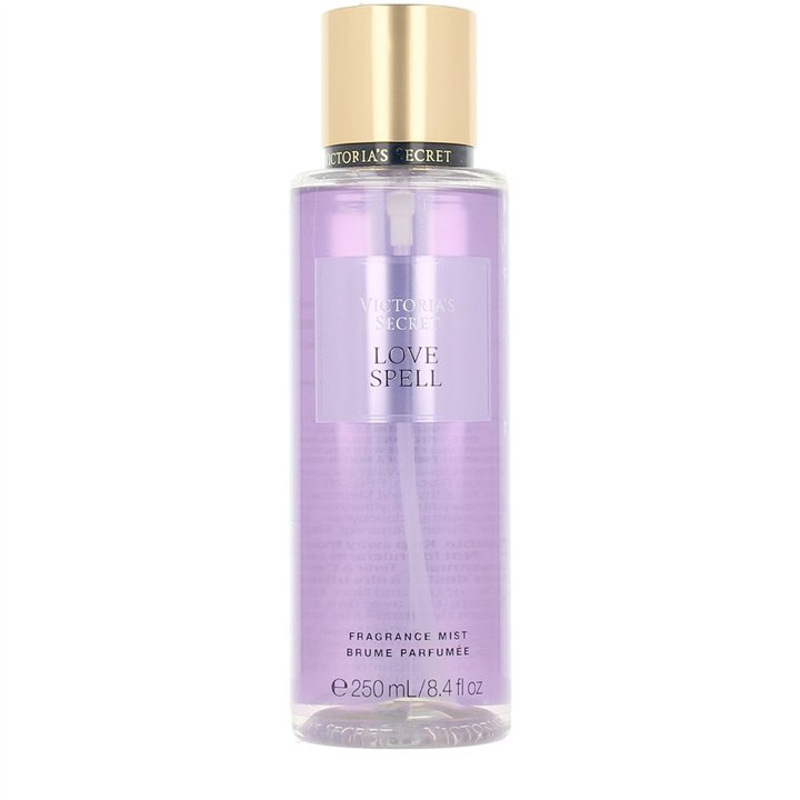 Victoria's Secret, Love Spell, Body Spray, 250 ml - Teknashop Ltd