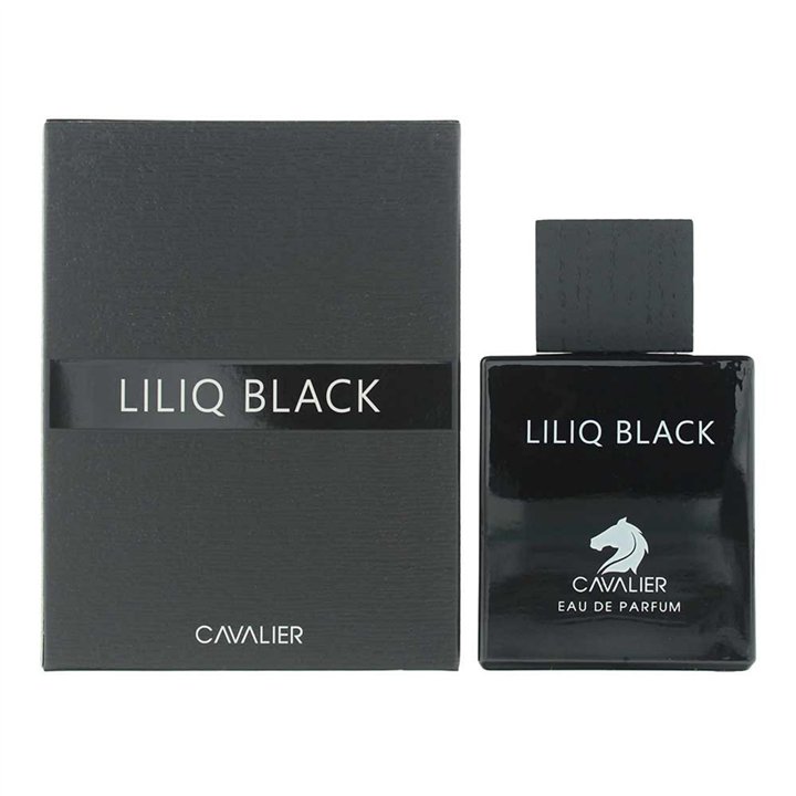 Cavalier, Liliq Black, Eau De Parfum, Unisex, 100 ml - Teknashop Ltd