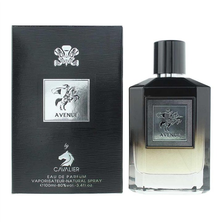 Cavalier, Avenue, Eau De Parfum, For Men, 100 ml - Teknashop Ltd