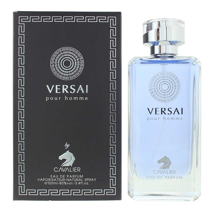 Cavalier, Versai, Eau De Parfum, For Men, 100 ml - Teknashop Ltd