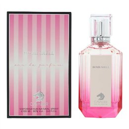 Cavalier, Bomb Shell, Eau De Parfum, For Women, 100 ml - Teknashop Ltd