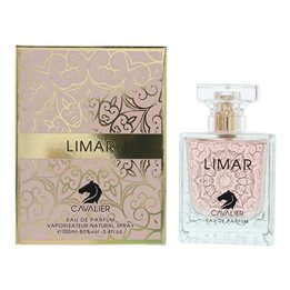 Cavalier, Limar, Eau De Parfum, For Women, 100 ml - Teknashop Ltd