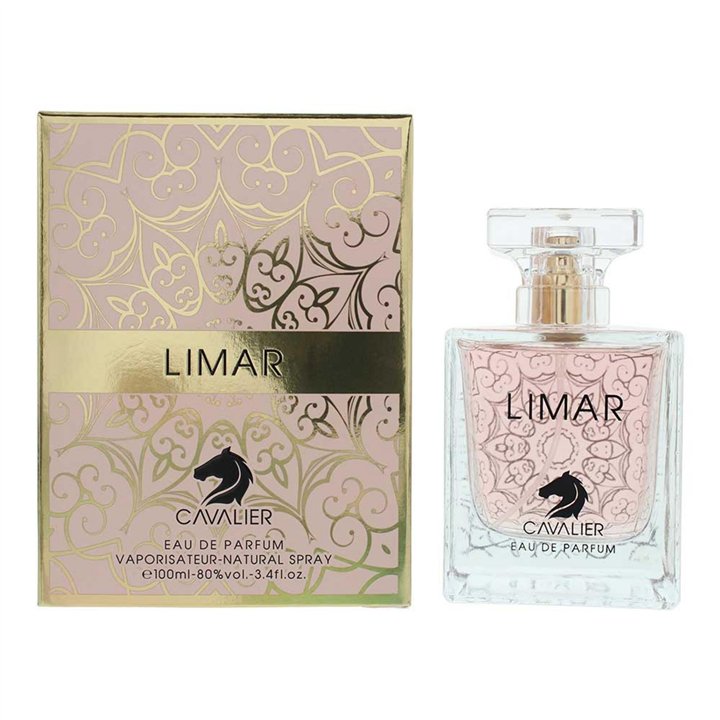 Cavalier, Limar, Eau De Parfum, For Women, 100 ml - Teknashop Ltd